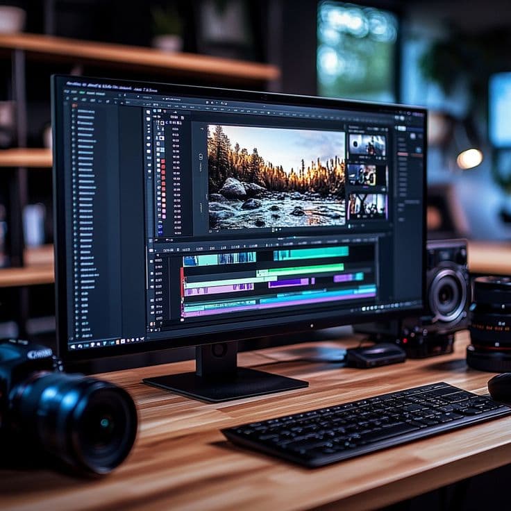 Video Editing & Production