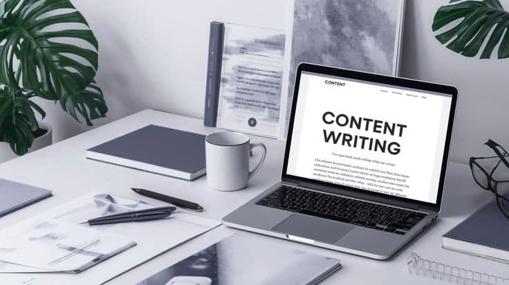 Content Creation & Copywriting