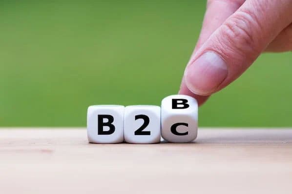B2B & B2C Business Connections