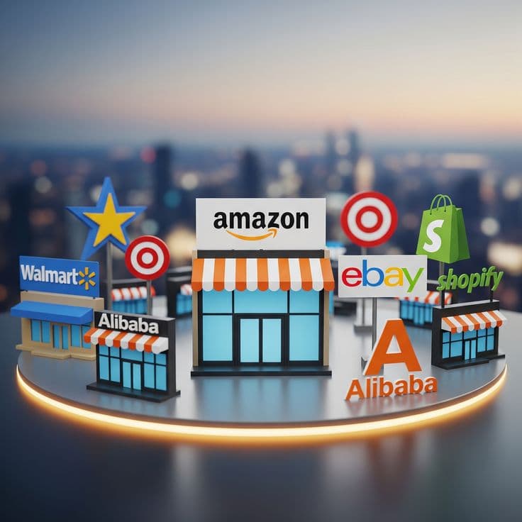 E-Commerce Store Setup & Lifetime Management